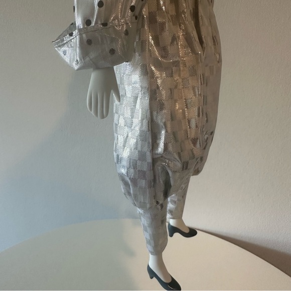 Porcelain Clown Dolls 1980’s Set Of Two - Picture 13 of 15